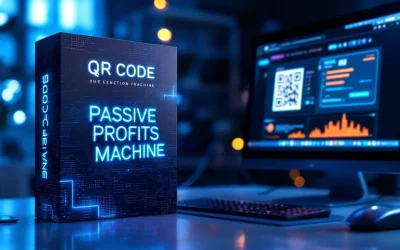 QR Code Passive Profit Machine – Review and Bonus