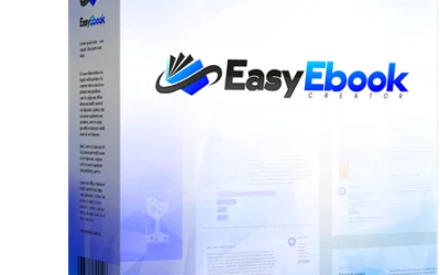 Easy eBook Creator (easyebookcreator.live) – Review and Bonus