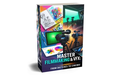 Filmmaking and Visual Effects (vfxcourse.store/filmmakingwp) – Review and Bonus