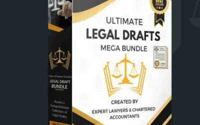 Ultimate Legal Drafts Mega Bundle (gamma.app/docs/Ultimate-Legal-Drafts-Mega-Bundle-3bcu50v3qer7vxz?mode=doc) – Reviews and Bonus