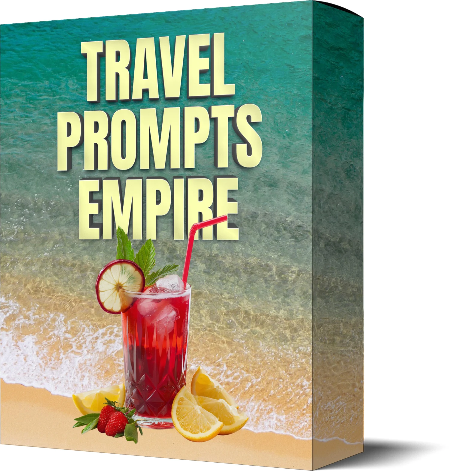 Travel Prompts Empire (zambomax.com/travelpromptsempire) - Review and Bonus