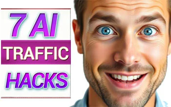 PLR 7 Smart Traffic Hacks Using AI (llpgpro.com/7aithsalespage) – Review and Bonus