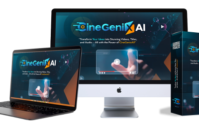 CineGenix AI (cinegenixai.live/v1) – Review and Bonus