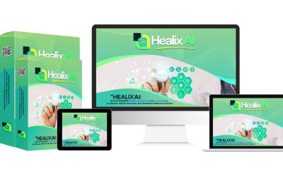 Healix AI (gethealixai.com/v1) – Review and Bonus