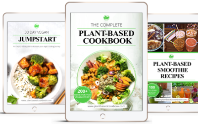 Plant Based Cookbook – 200 Vegan Recipes (plantbasedcookbook.com/ds) -Review and Bonus