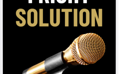 The Stage Fright Solution – eBook (aanchorbiz.com/the-stage-fright-solution-frontend) -Review and Bonus