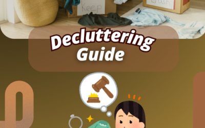 Declutter Your Life Guide (lm3rfa.xyz/ebook/declutter-guide/aff)  -Review and Bonus