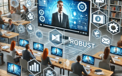 Empower Yourself or Your Workforce with Engaging, Flexible (robustittraining.com/subscription-package) -Review and Bonus