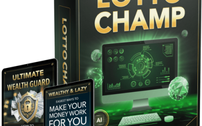 Lotto Champ (lottochamp24.com/help/affiliates.php) -Review and Bonus