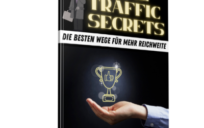 Online Traffic Secrets – Mehr Traffic, mehr Umsatz (super1a.com/online-traffic-secrets-werbemittelseite/) -Review and Bonus