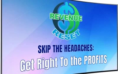 Revenue Reset (tom-e.clickfunnels.com/revenueresetsalespage) – Review and Bonus