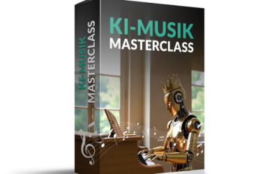 KI-Musik Masterclass (ai-mentors.de/ki-musik/) -Review and Bonus