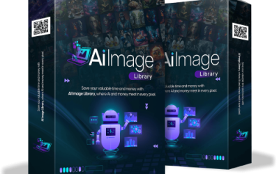 AI Image Library PLR (heikoboos.com/partnerprogram/) -Review and Bonus