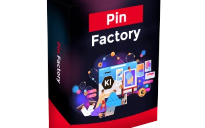 Pin Factory – Erstelle täglich 100 Pinterest-Posts dank KI (heikoboos.com/partnerprogramm-videokurse/) -Review and Bonus