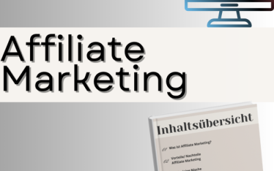 Affiliate Marketing leicht erklärt, Passives Einkommen (digistore24-app.com/app/en/affiliate/account/marketplace/all/detail/50966) -Review and Bonus