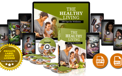 The Healthy Living (homeremediesplr.com/p/wp/v/thehealthyliv/) – Review and Bonus