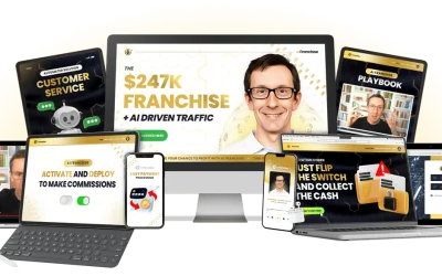 AI Franchise (live.aifranchise.net/ready-made) – Review  and Bonus