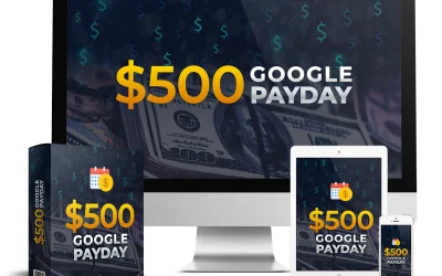 $500 GOOGLE PAYDAY (gpayday.com/fast-profits62767190) – Review and Bonus