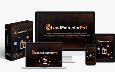 LeadExtracterPro AI – Review and Bonus