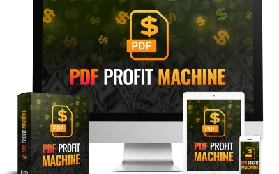 PDF PROFIT MACHINE – Review and Bonus