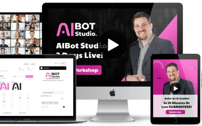 AIBotStudio Workshop – Review and Bonus