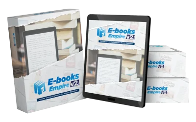 eBook Empire V2 (plrstudiopro.com/ebookempire-v2) – Review and Bonus