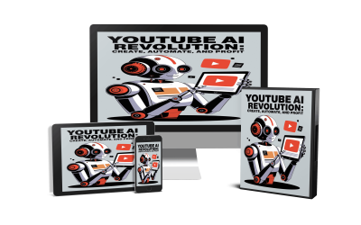 YouTube AI Revolution: Create, Automate, and Profit (pastlimit.kesug.com/youtube-ai-revolution/?i=1) – Review and Bonus