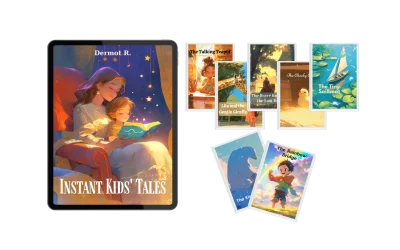 Instant Kids’ Tales (dermotrowen.com/instant-kids-tales/) – Review and Bonus