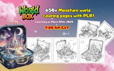 World Box – Coloring Pages (terranedric.com) – Review and Bonus