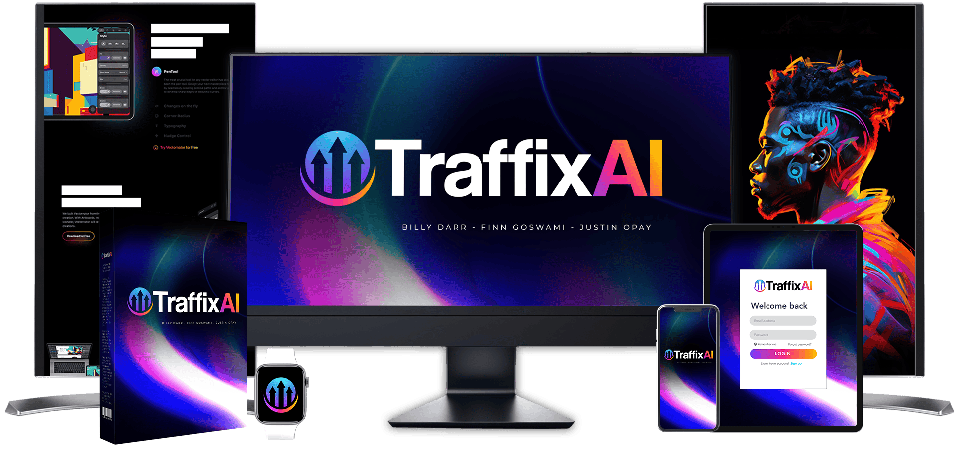 Traffix AI - Review and Bonus