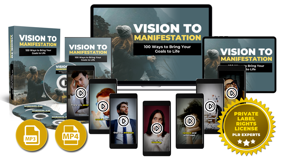 (PLR FIRESALE) Personal Development Video Firesale Vol 3 - Review and Bonus