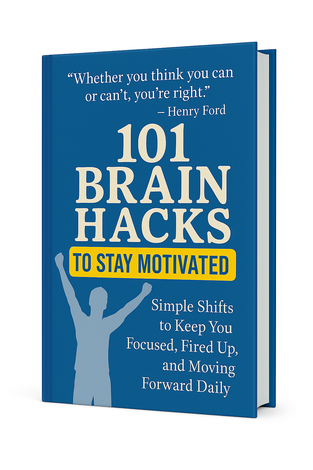 Grab My PD Funnel: 101 Brain Hacks To Stay Motivated - Review and Bonus