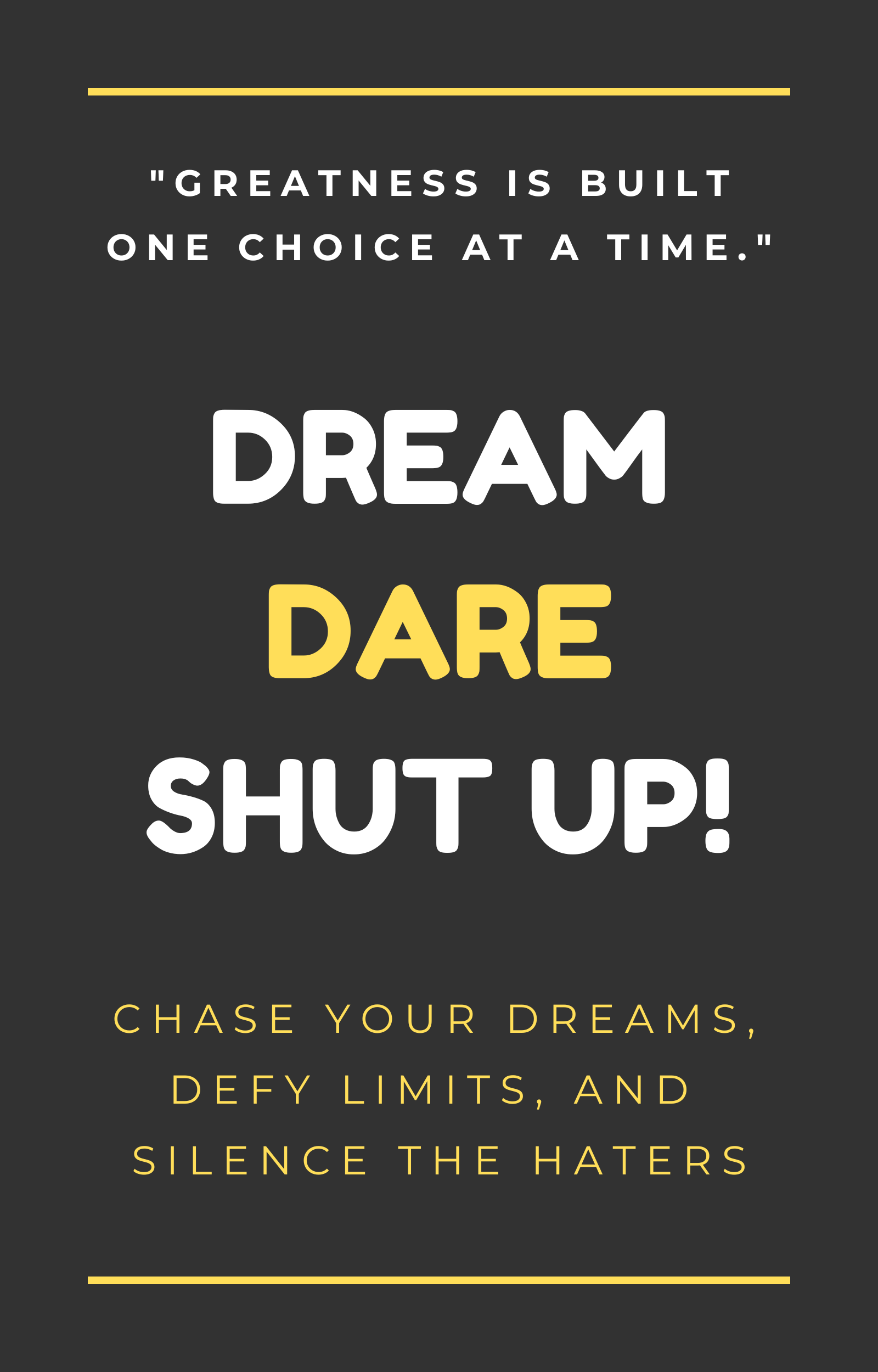 Grab My DFY PD Funnel: Dream, Dare, Shut Up - Review and Bonus