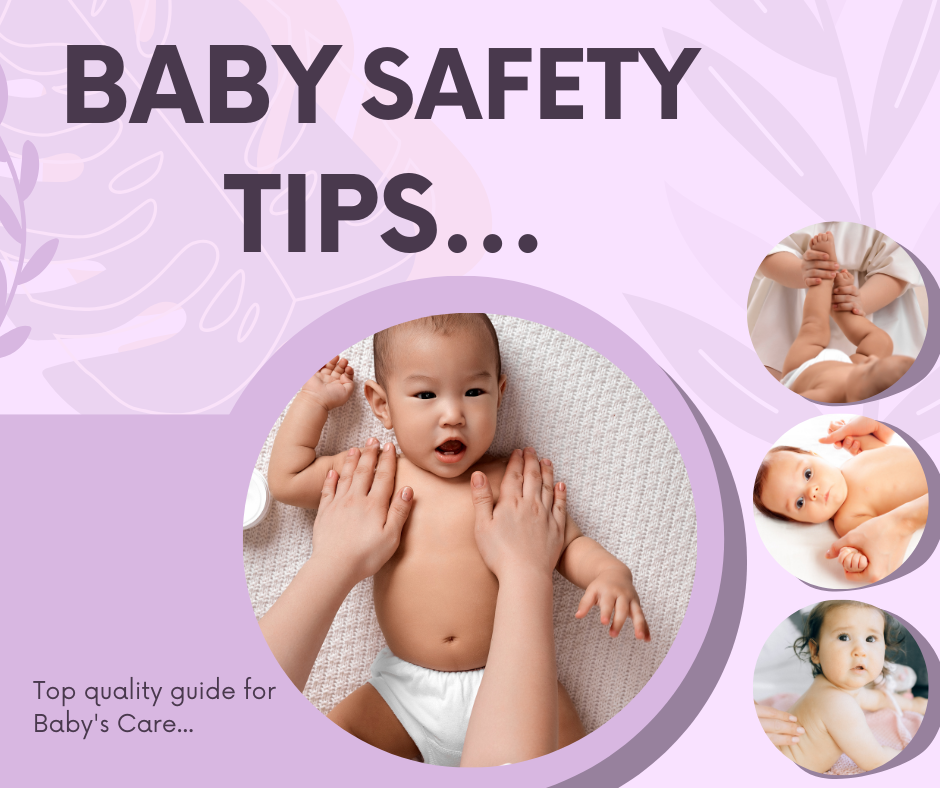 Baby Safety Tips (digitalsuccessinnovation.com/babysafetytipsplr) - Review and Bonus