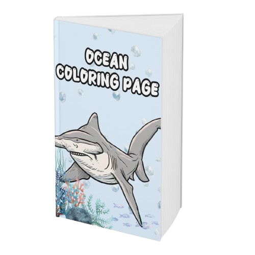 Ocean Coloring (nguyenthanhtrung06042001.systeme.io/407d88f7) - Review and Bonus