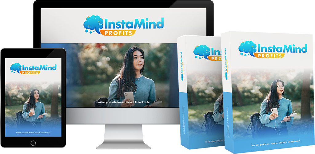 InstaMind Profits (plrstudiopro.com/instamind-profits) - Review and Bonus