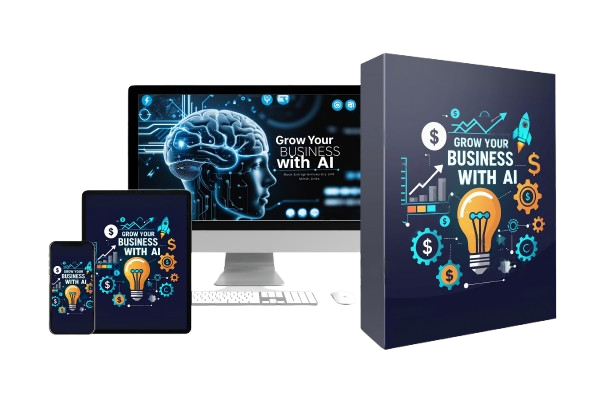 Grow Your Business with AI Video Course (vfxcourse.store/grow-your-business-with-ai-wp) - Review and Bonus