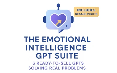 AI Therapist w Resale Rights -Review and Bonus