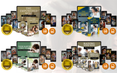 (400 Video Series) Mother’s Day PLR Mega Firesale – Review and Bonus