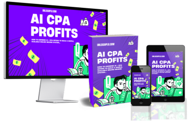 AI CPA PROFITS: Set & Forget Automation Blueprint -Review and Bonus