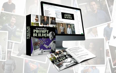 AI Stock Photo Builder – Review and Bonus