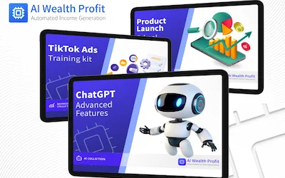 Unlock the future of online income with AI Wealth Profit! -Review and Bonus