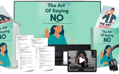 The Art Of Saying No -Review and Bonus