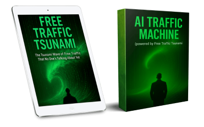 Free Traffic Tsunami -Review and Bonus worth $100+