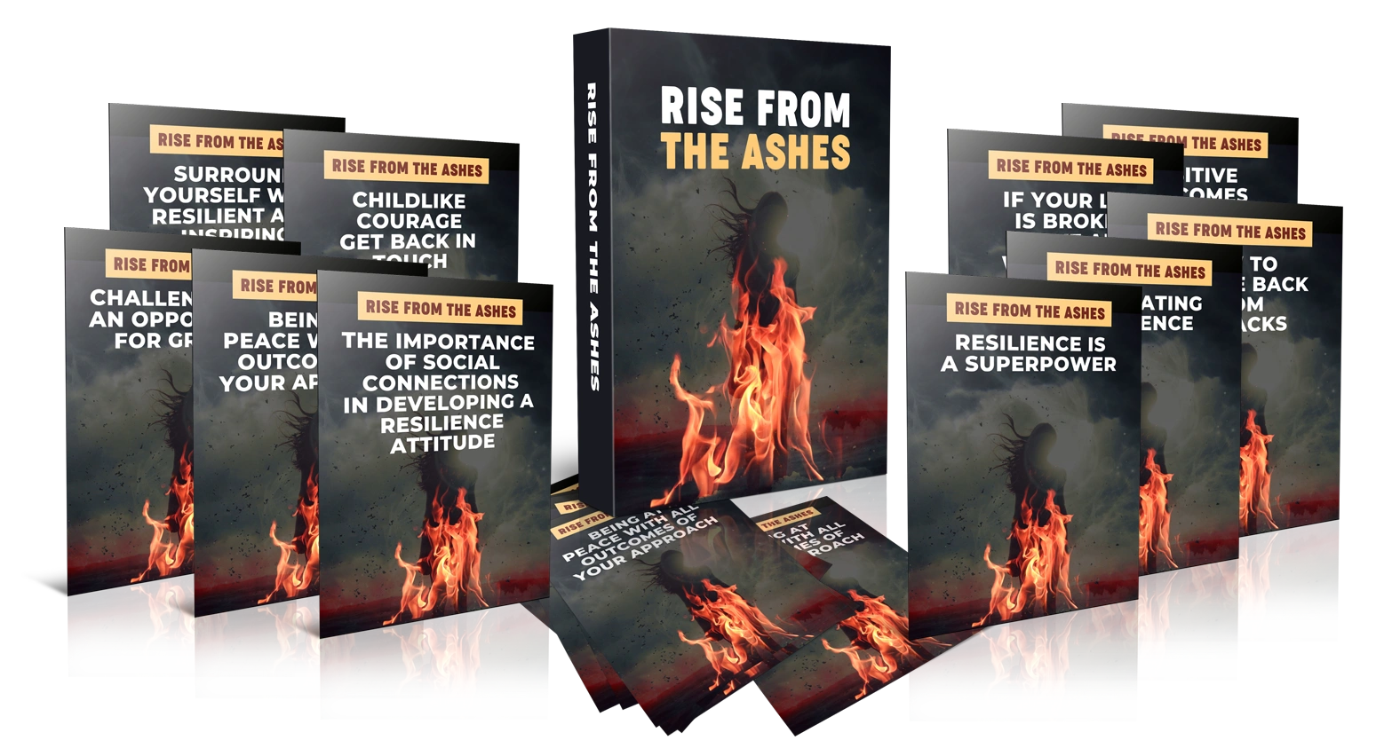 Rise From The Ashes (superaffiliatecenter.com/pe/w/pd10-4/) - Review and Bonus