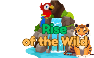 Rise of the Wild Coloring pack  -Review and Bonus