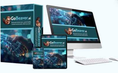 Go Beaver AI Webinar Bundle information – Review and Bonus