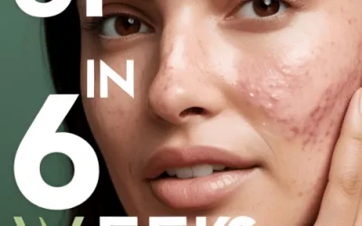 Clear Skin in 6 Weeks Scientific Guide -Review and Bonus