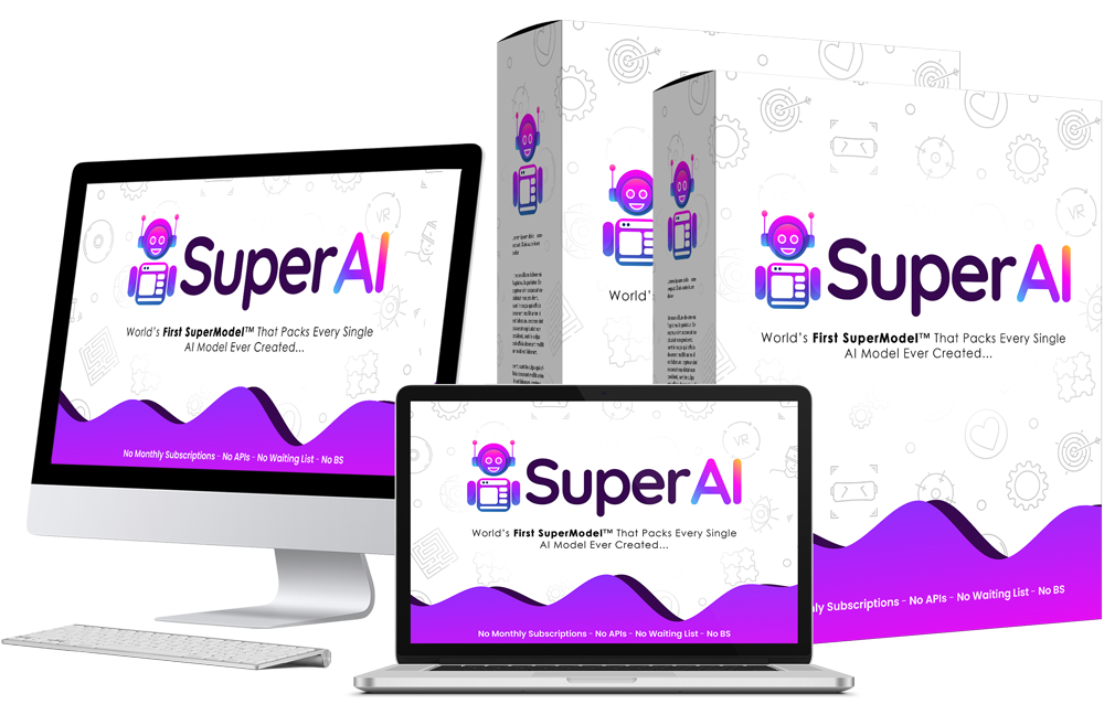 Super AI - Review and Bonus