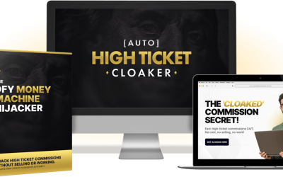 AUTO HIGH TICKET CLOAKER – Review and Bonus